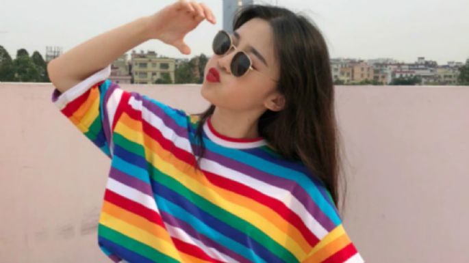 Ideas para incluir la bandera arcoíris en tus 'outfits' durante el mes LGBTIQ+