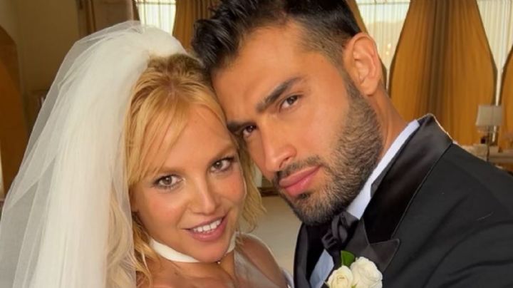 Britney Spears se casa: Estos son todos los detalles de la boda íntima de la cantante