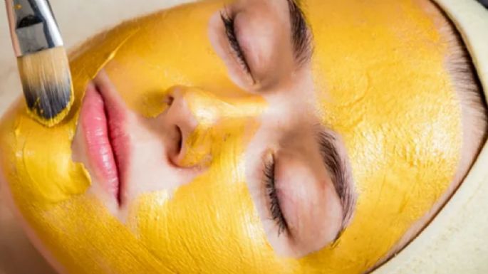 3 tipos de mascarillas con cúrcuma que te ayudarán a eliminar arrugas