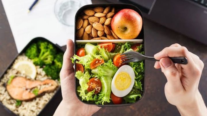 ¿No sabes que llevar al trabajo? Receta de 'lunch' para llevar al trabajo