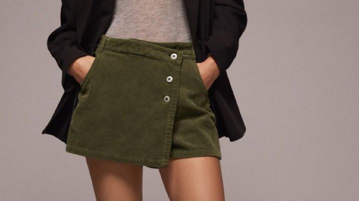 Skort: La manera más cómoda en la que puedes llevar una minifalda todo los días