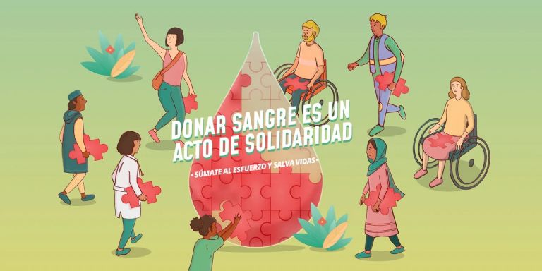 Día Mundial del Donante de Sangre 2022