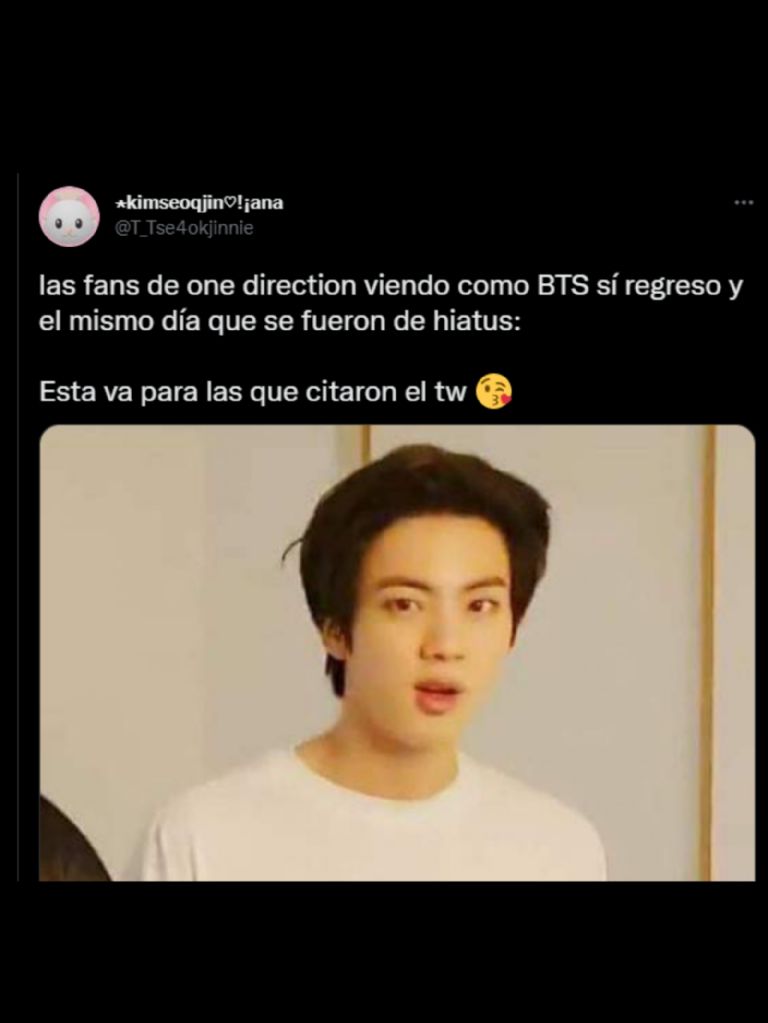 BTS se separa