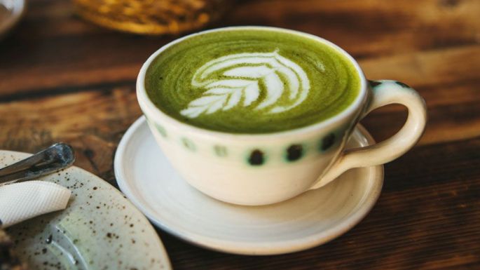 Beneficios del té matcha; una taza al día marca la diferencia