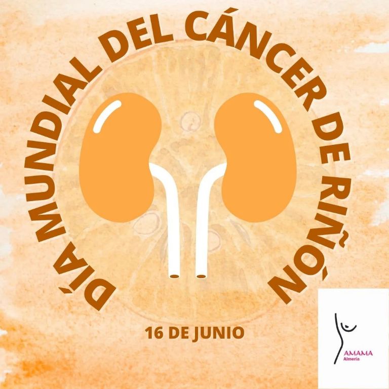 Día Mundial del Cáncer de Riñón: