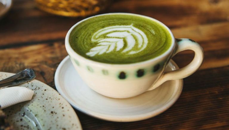 Té matcha podría ser un antidepresivo