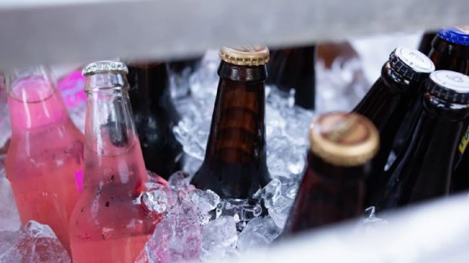 Truco para enfriar refrescos y cervezas sin necesidad de refrigerador