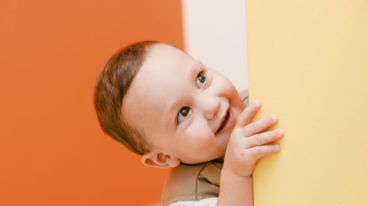 ¿Las conoce? 5 palabras que debe saber tu hijo al momento de cumplir 2 años