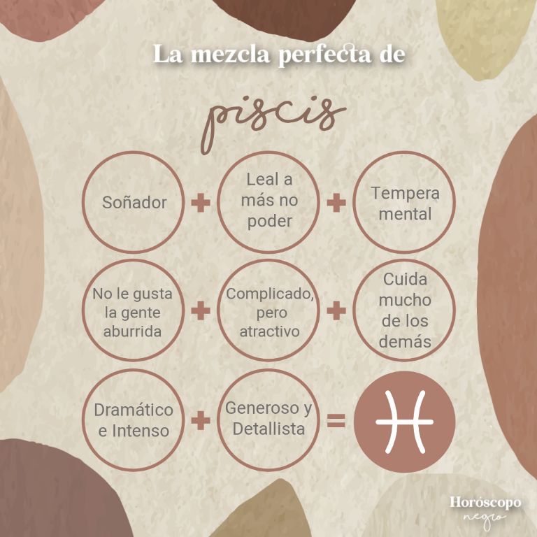 Piscis y sus amistades