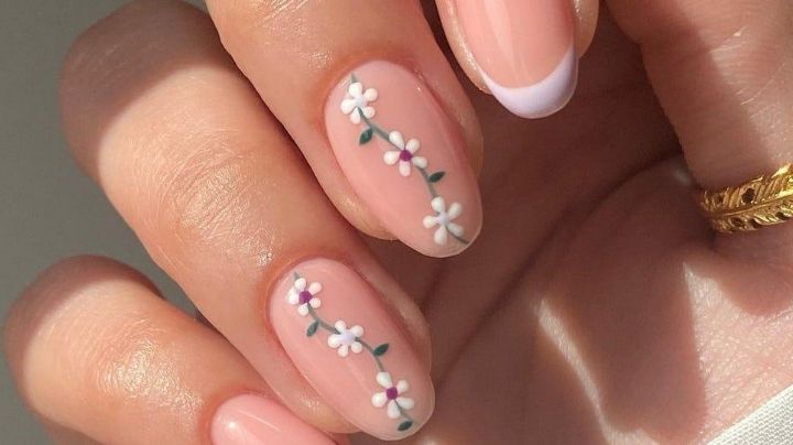 Uñas de graduación: Diseños de manicura sencilla para lucir este día tan especial