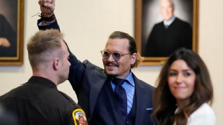 Tras ganar el juicio contra Amber Heard, así podría ser la carrera de Johnny Depp