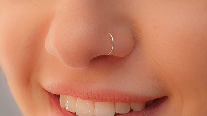Piercing nasal: ¿Cómo sonarse la nariz sin lastimar la piel?