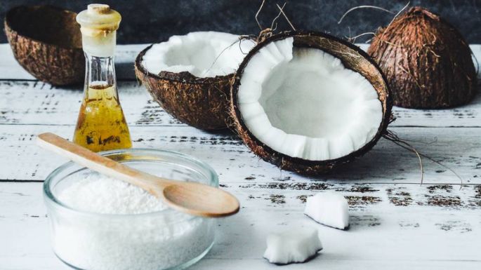 3 mascarillas capilares con aceite de coco para un cabello más suave e hidratado