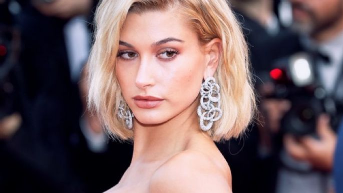 Así es cómo Hailey Bieber se maquilla las pestañas para crear una mirada de impacto