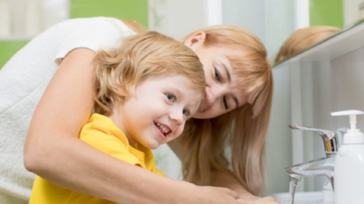 'Tips' para enseñarles a tus hijos a cuidar de su cuerpo desde edades tempranas