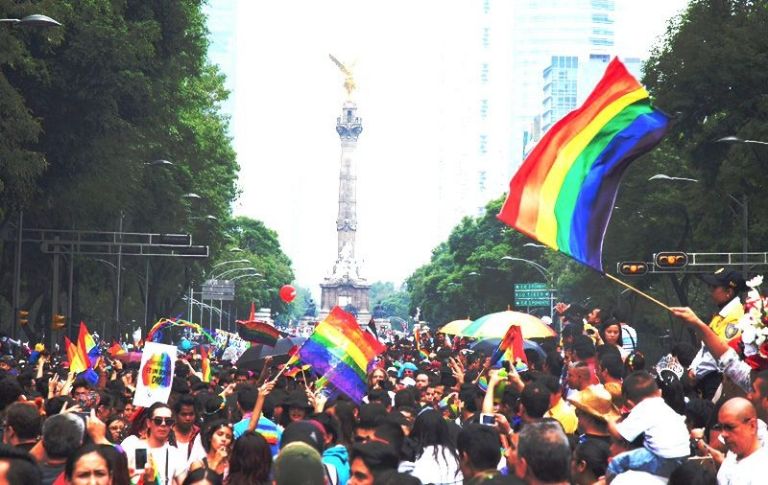 Marcha LGBT