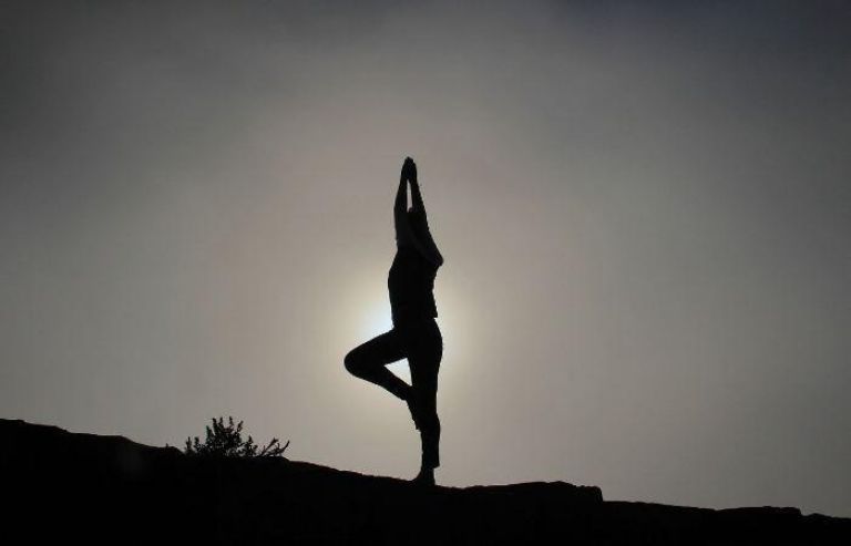 Test del flamenco para la salud