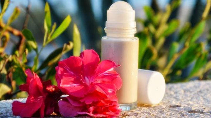 Aprende a preparar desodorante casero para pieles sensibles