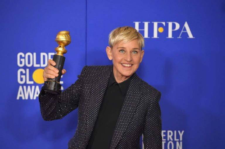 Ellen DeGeneres 