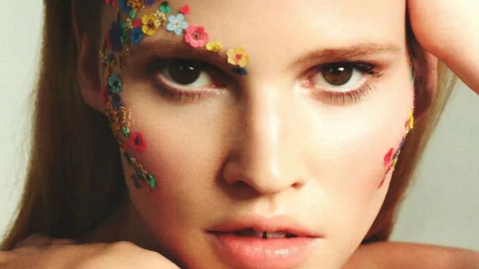Mascarilla de flores: Desvanece las arrugas más marcadas en 1 mes
