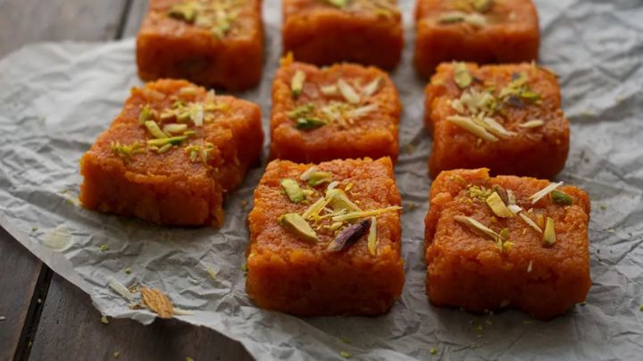 ¿Te apetece algo distinto? Prepara este delicioso dulce hindú