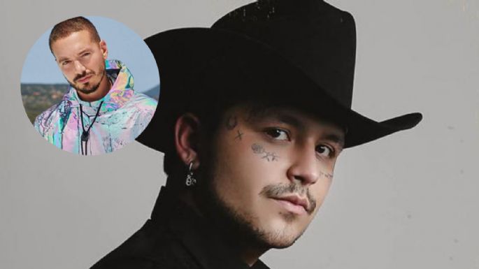 ¿Por qué Christian Nodal escribió una canción para J Balvin? Conoce todo sobre la pelea