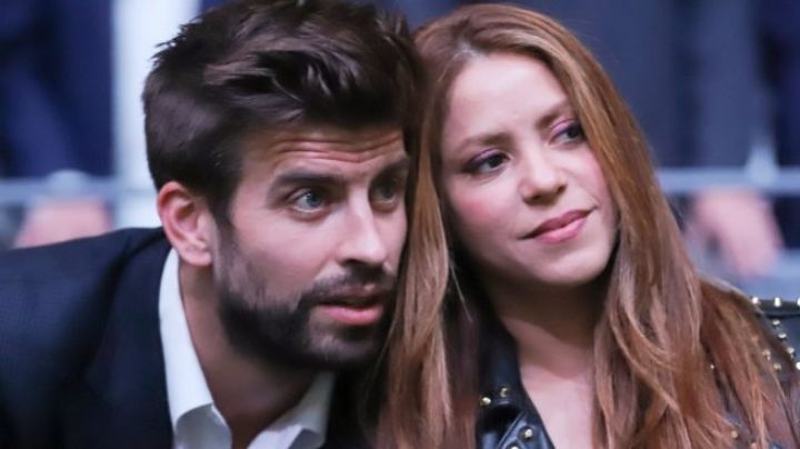Después de 12 años de relación Shakira y Piqué anuncian su separación