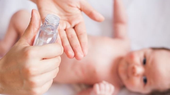 Aceites esenciales: ¿Es seguro su uso en bebés y niños?