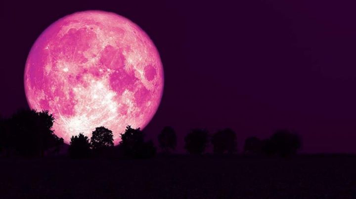 Superluna de fresa: Qué es y cuándo podremos apreciar este fenómeno astronómico