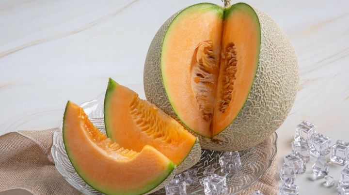 Estimula la producción de elastina de forma natural con esta crema casera de melón
