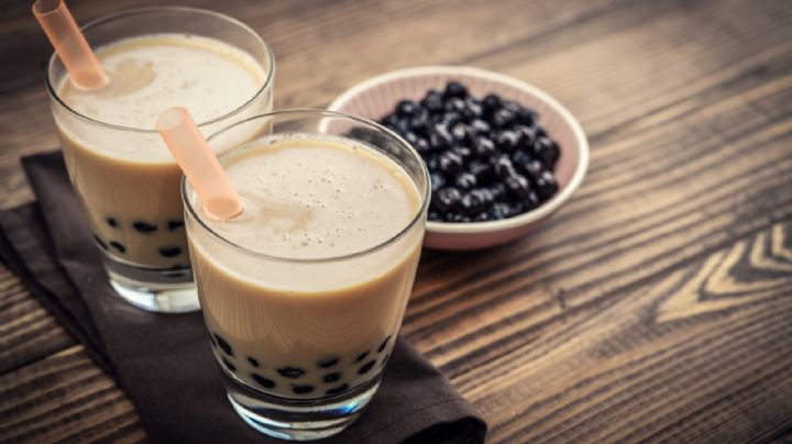 Aprende a hacer las famosas perlas de tapioca, esas que lleva el bubble tea