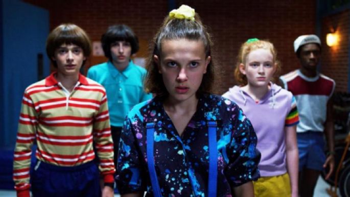 Series que no te puedes perder sí eres fan de hueso colorado de 'Stranger Things'