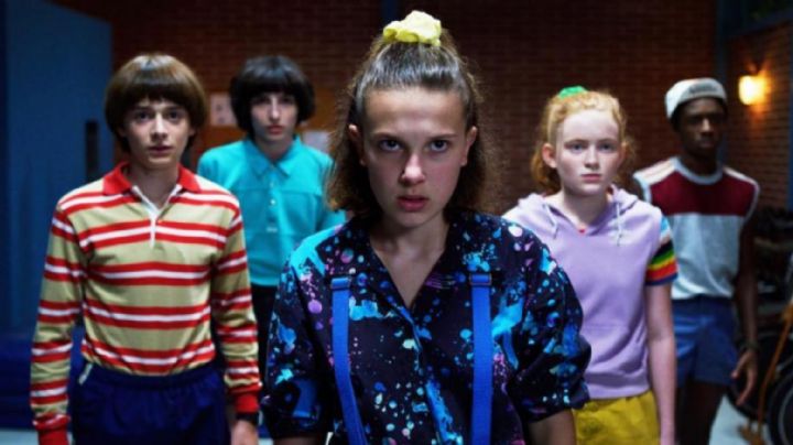 Series que no te puedes perder sí eres fan de hueso colorado de 'Stranger Things'