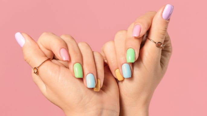 Haz que tu manicura dure más; 4 consejos para que el esmalte luzca bien siempre