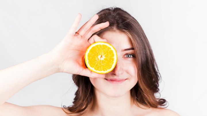 Aprovecha las propiedades de la Vitamina C con esta mascarilla anti manchas