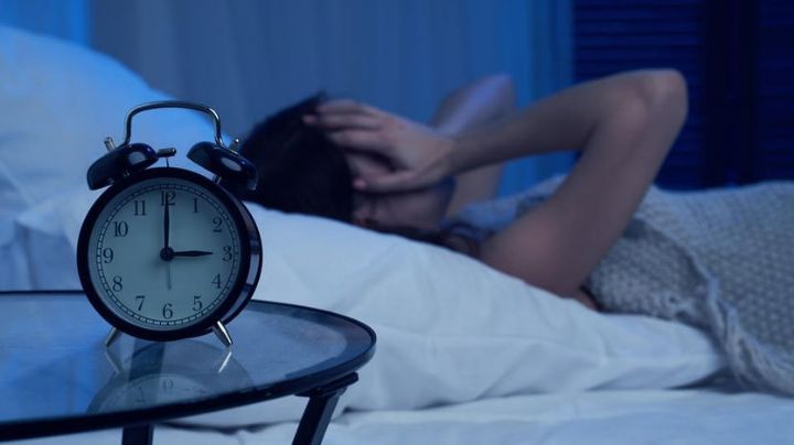 ¿Tienes insomnio? Todo lo que NO debes hacer si te cuesta quedarte dormida