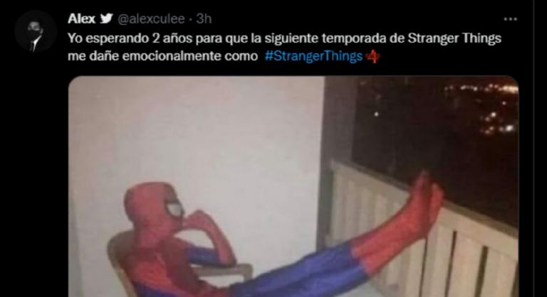 Stranger Things reacciones