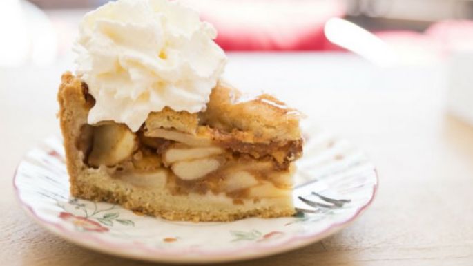 ¿No tienes horno? Esta receta de tarta de plátano no requiere del electrodoméstico