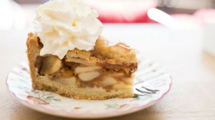 ¿No tienes horno? Esta receta de tarta de plátano no requiere del electrodoméstico