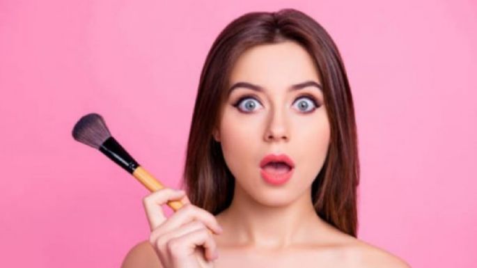 'Brush druping': La nueva tendencia en maquillaje para conseguir una piel perfecta