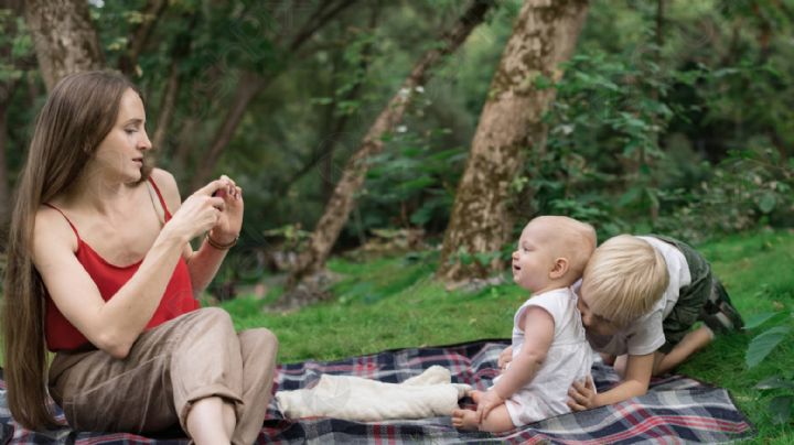 Identifica las fotografías de tus hijos que nunca debes subir a redes sociales