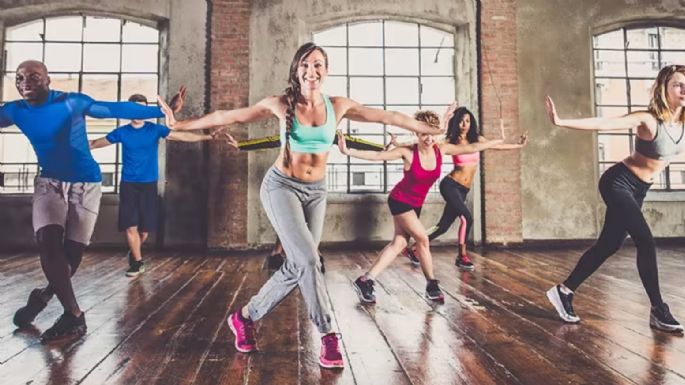 'One Song Workout': La rutina de ejercicio más divertida para ponerte en forma 