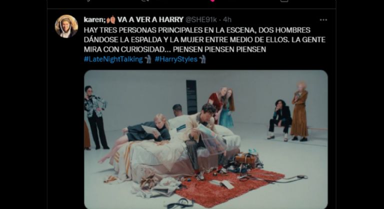 Nueva música Harry Styles