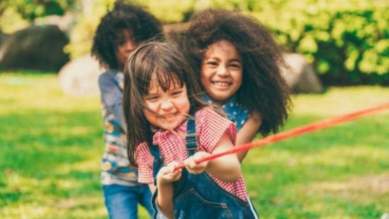 Resiliencia en niños 