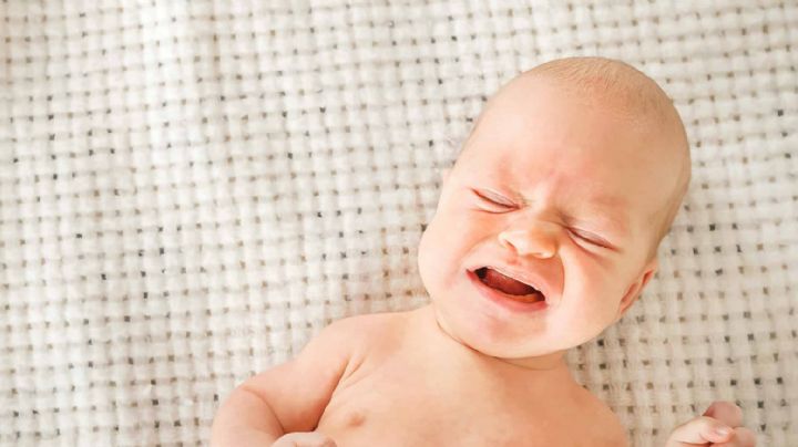 Atención mamás: Estas son las señales de deshidratación en bebés que debes conocer