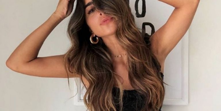 Mechas para el cabello