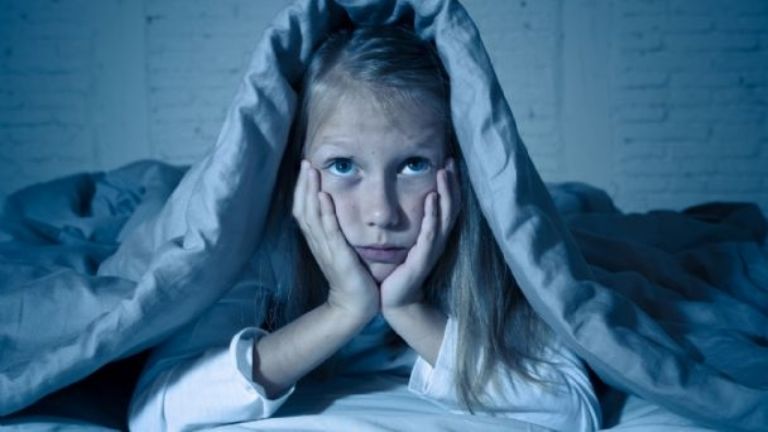 Qué hacer cuándo los hijos no se duermen