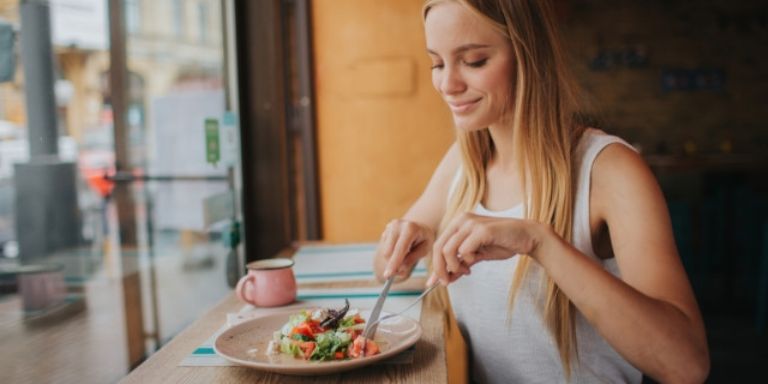 Dieta para vivir más años