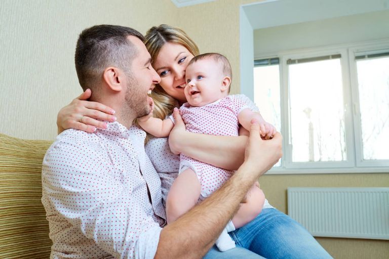 Gestión de emociones para bebés