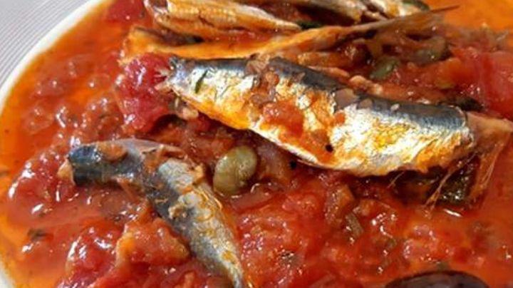 Prepara un caldo de sardina con poco presupuesto; es muy nutritivo